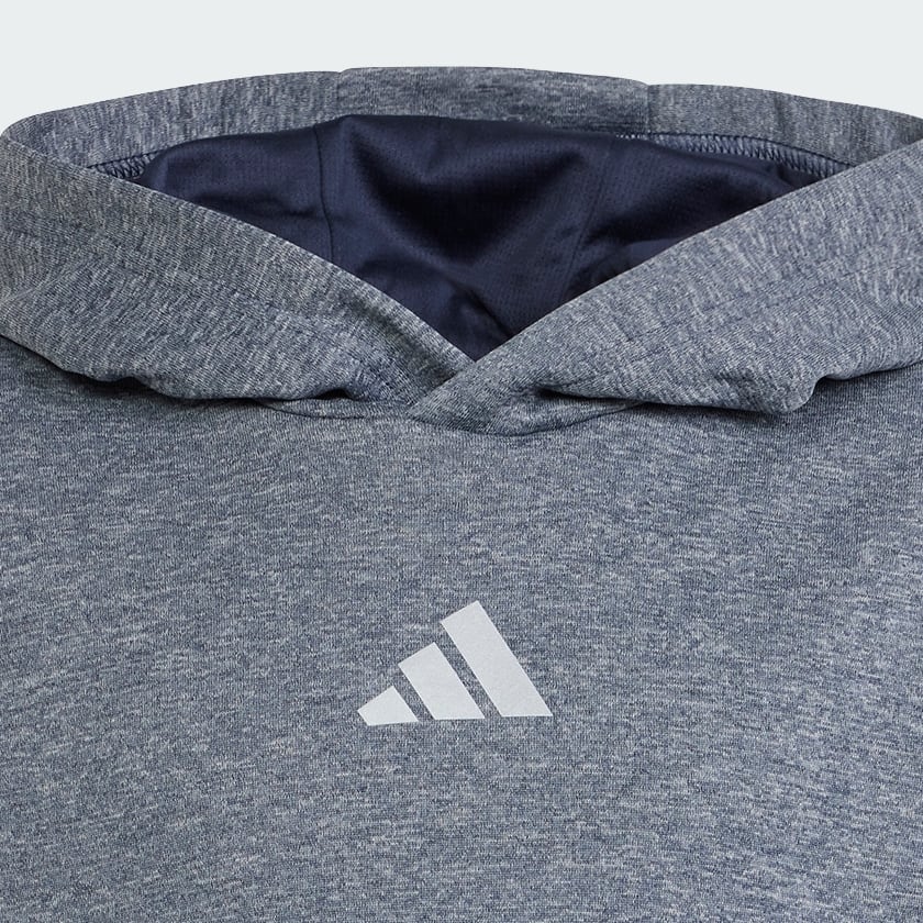 Adidas cross up short shop sleeve hoodie