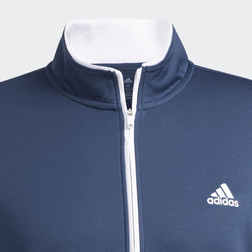 modrá Mikina Quarter-Zip