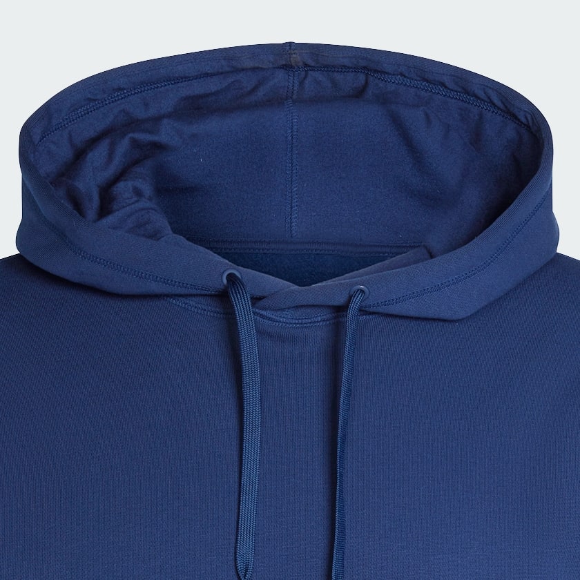 Azul Polerón con Capucha VRCT