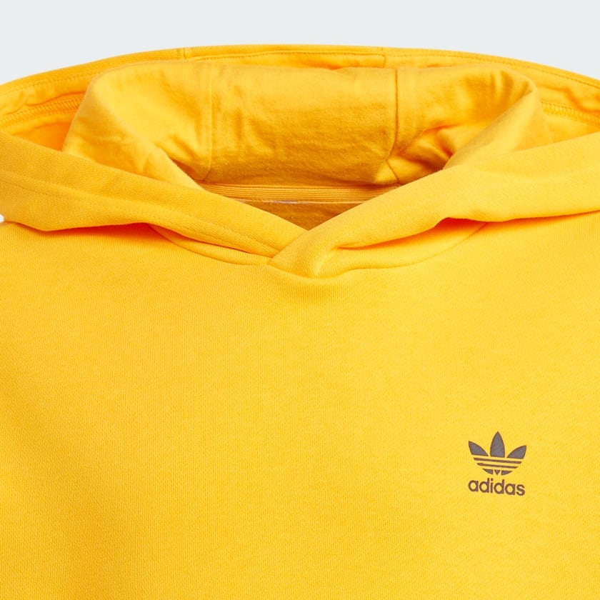 Amarillo Polera con capucha adidas x James Jarvis