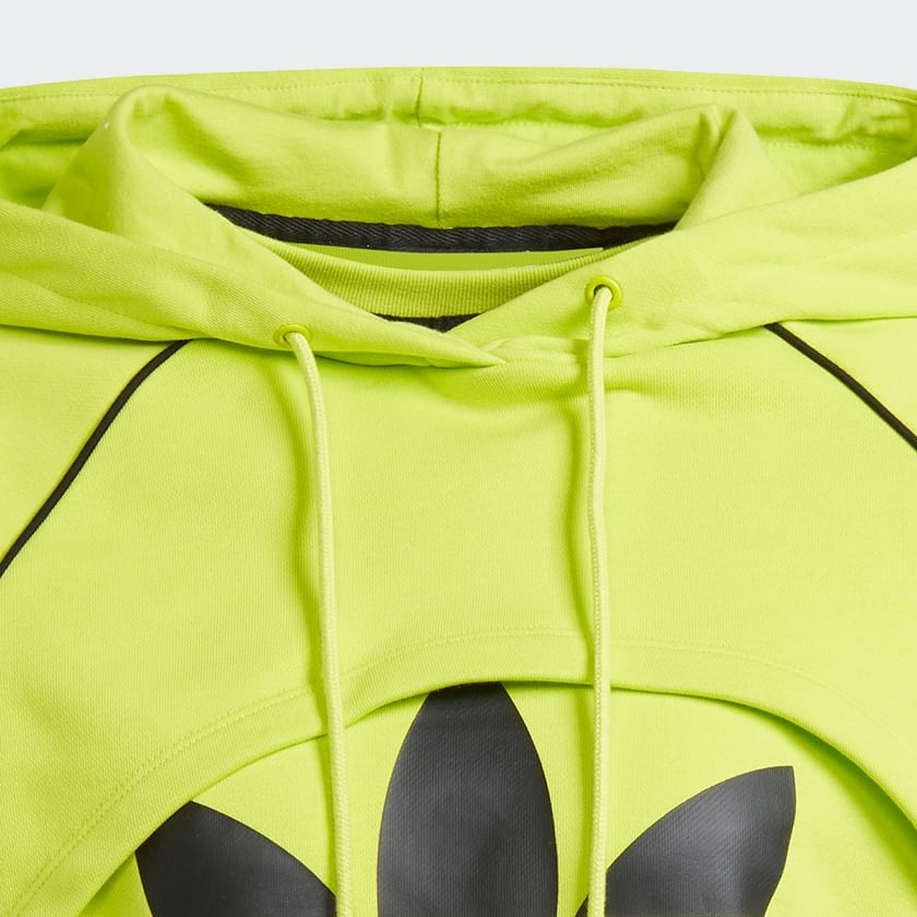 Buzo adidas logo grande store