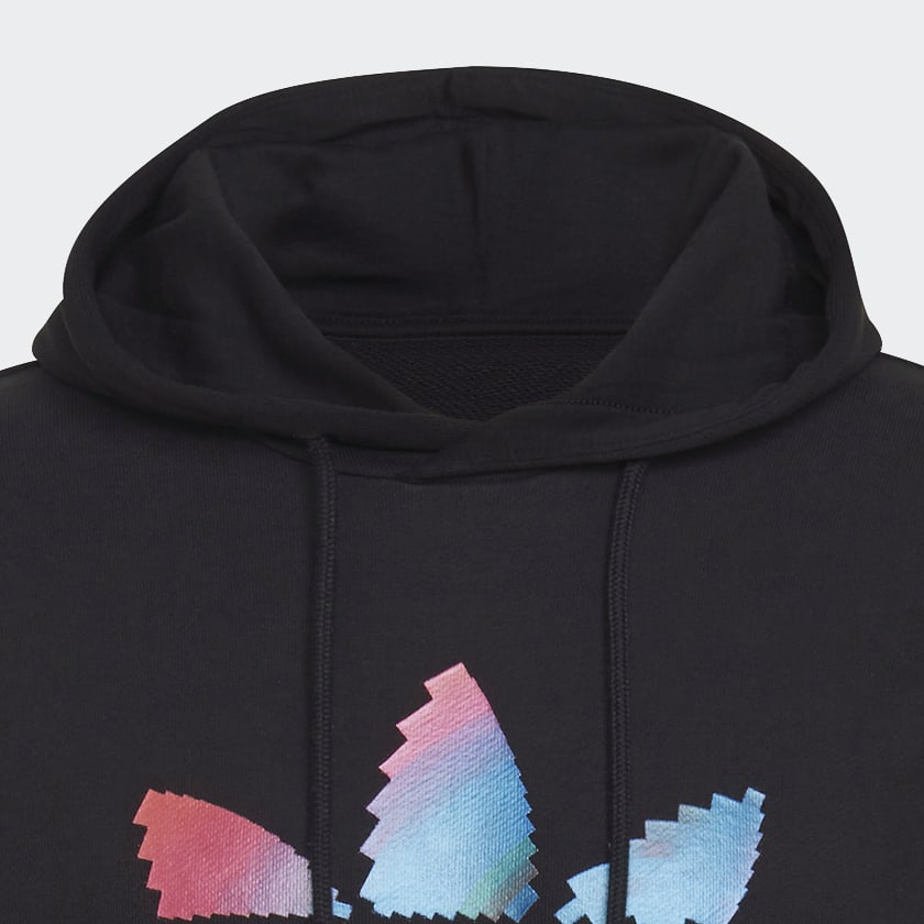 Adidas watercolor hoodie outlet