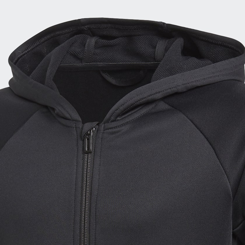 Czerń Equipment Hoodie
