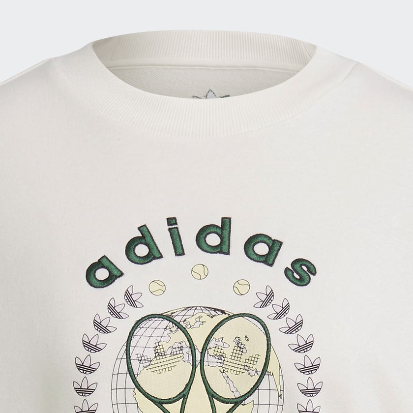 Adidas tennis sweater store