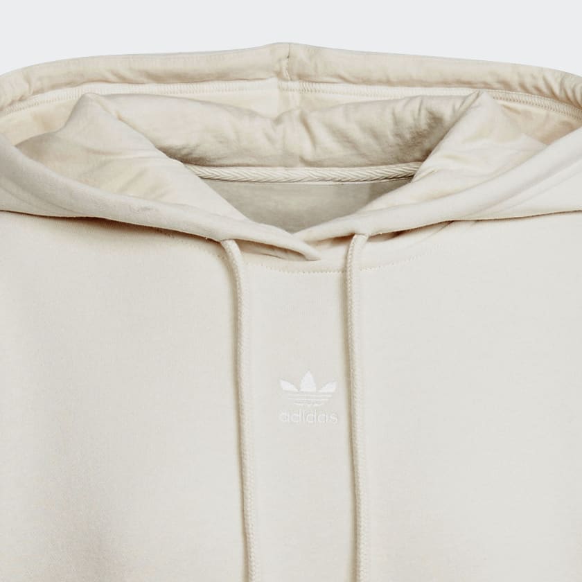 Beige adicolor Essentials Fleece Hoodie