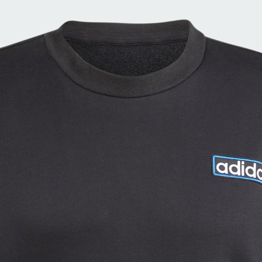 adidas Adibreak Sweatshirt Schwarz adidas Deutschland