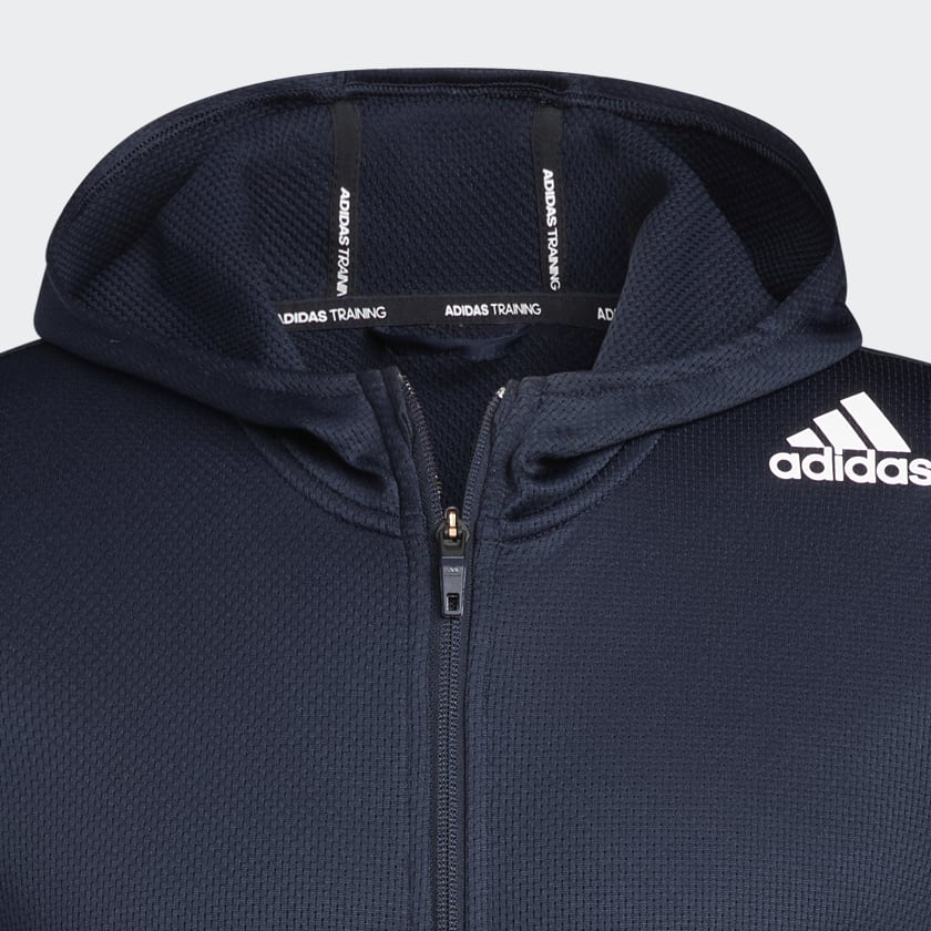 Blauw Aeromotion Jacket