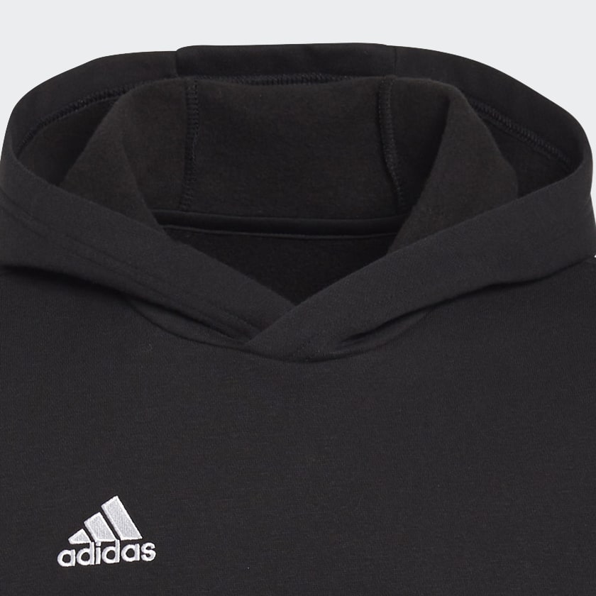 Entrada Hoodie | adidas Sweat UK - 22 Black adidas