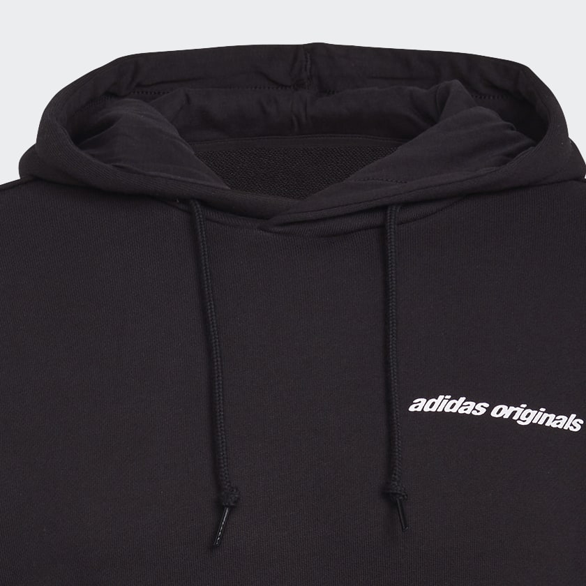 Adidas classic hoodie sale