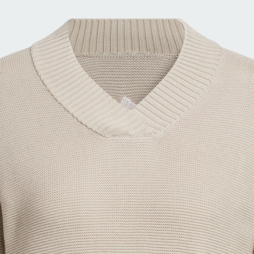 Beige Suéter Ultimate365 Tejido