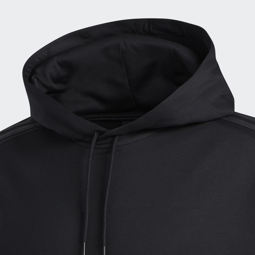 Adidas tech hoodie black hotsell