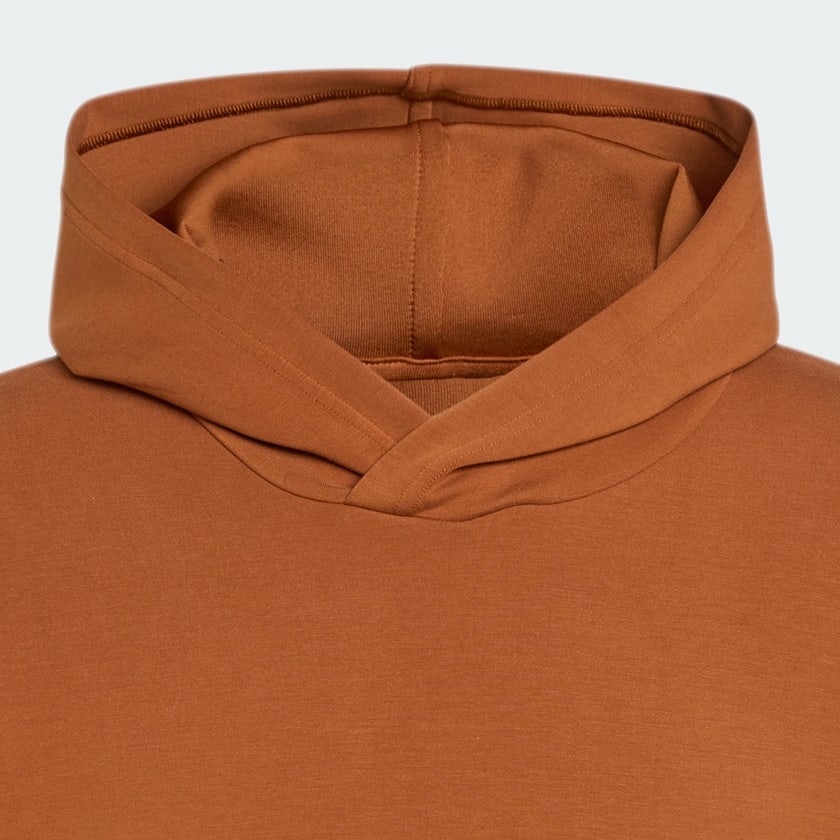 Brown SOFT LUX HOODIE