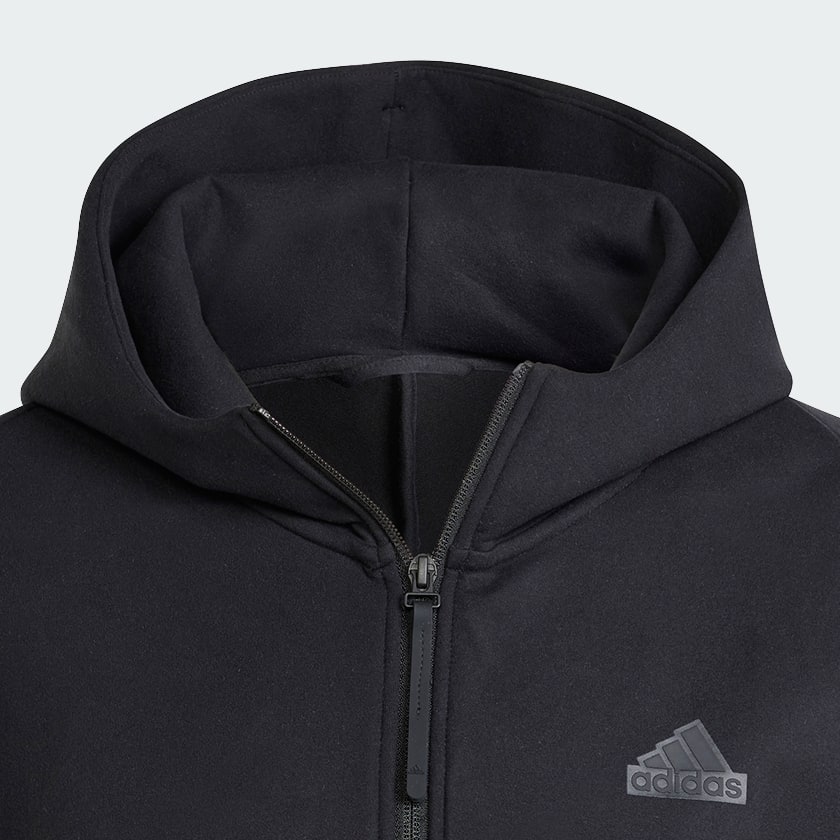 アディダス Z.N.E. ウィンタライズド フルジップ フード付きトラック