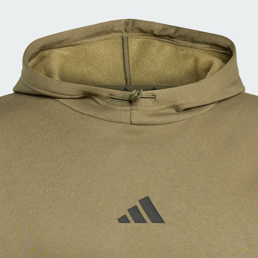 Green City Tech Utility Fleece Hoodie