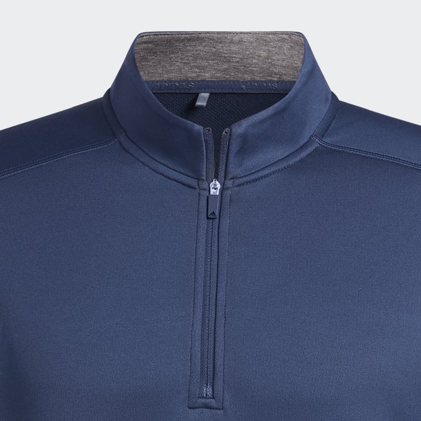 Blue Club Quarter-Zip Sweatshirt