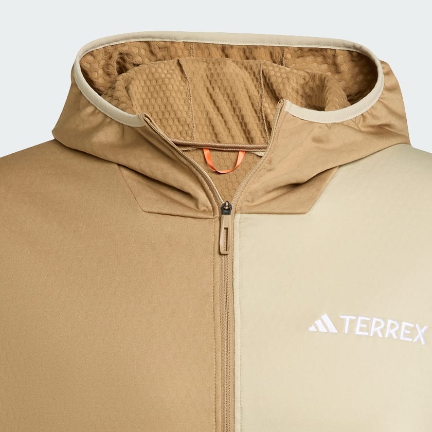 Nero Giacca Tech Apparel Tracktop