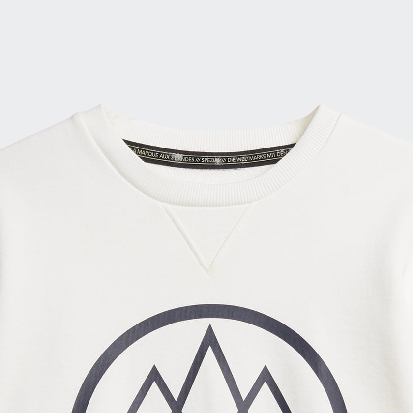 Spzl crew sweatshirt outlet