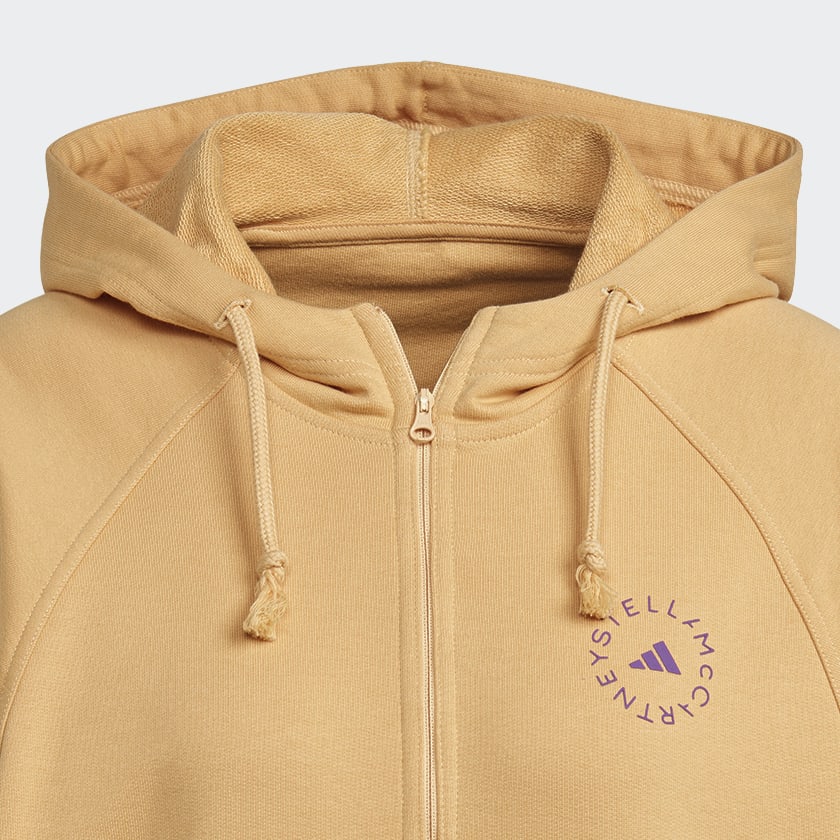 Yellow adidas by Stella McCartney Pull On- Gender Neutral