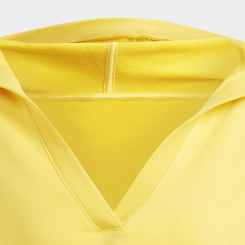 Gul V-Neck Short Hoodie