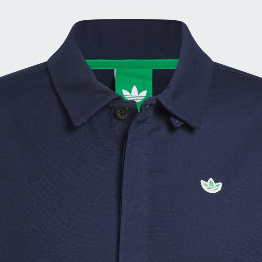 Blue Originals 윈드 재킷