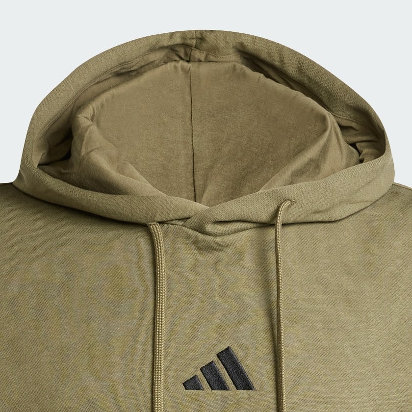 Πράσινο Hoodie Essentials Feelcozy Fleece