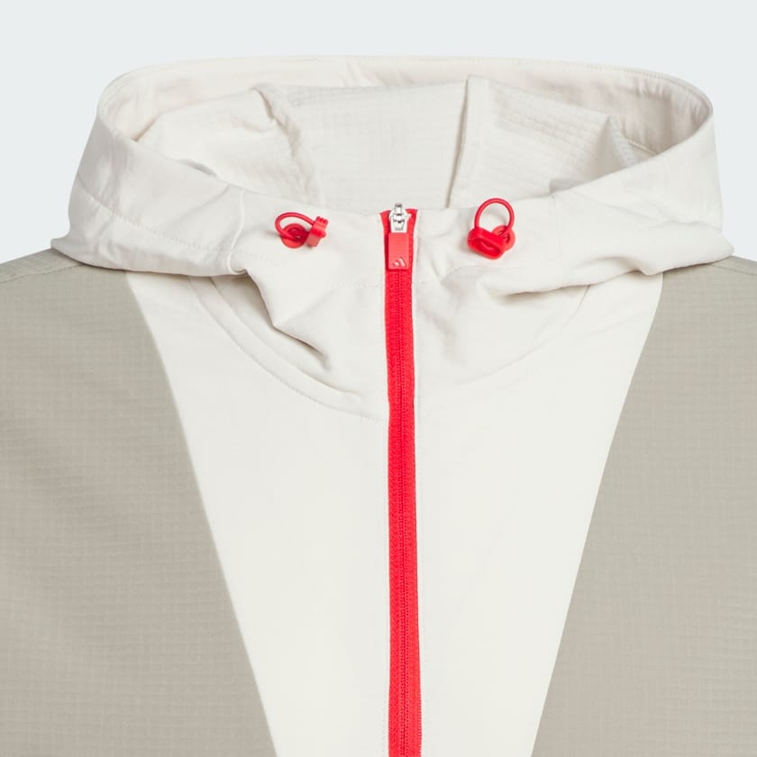 Beige Ultimate365 Anorakk