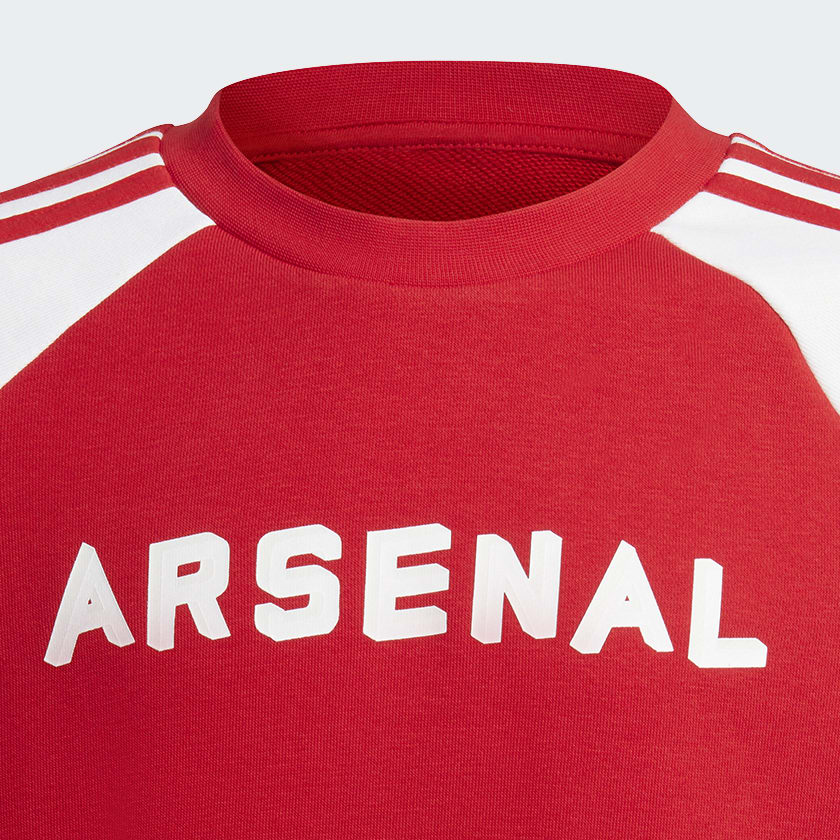 Rot FC Arsenal Sweatshirt