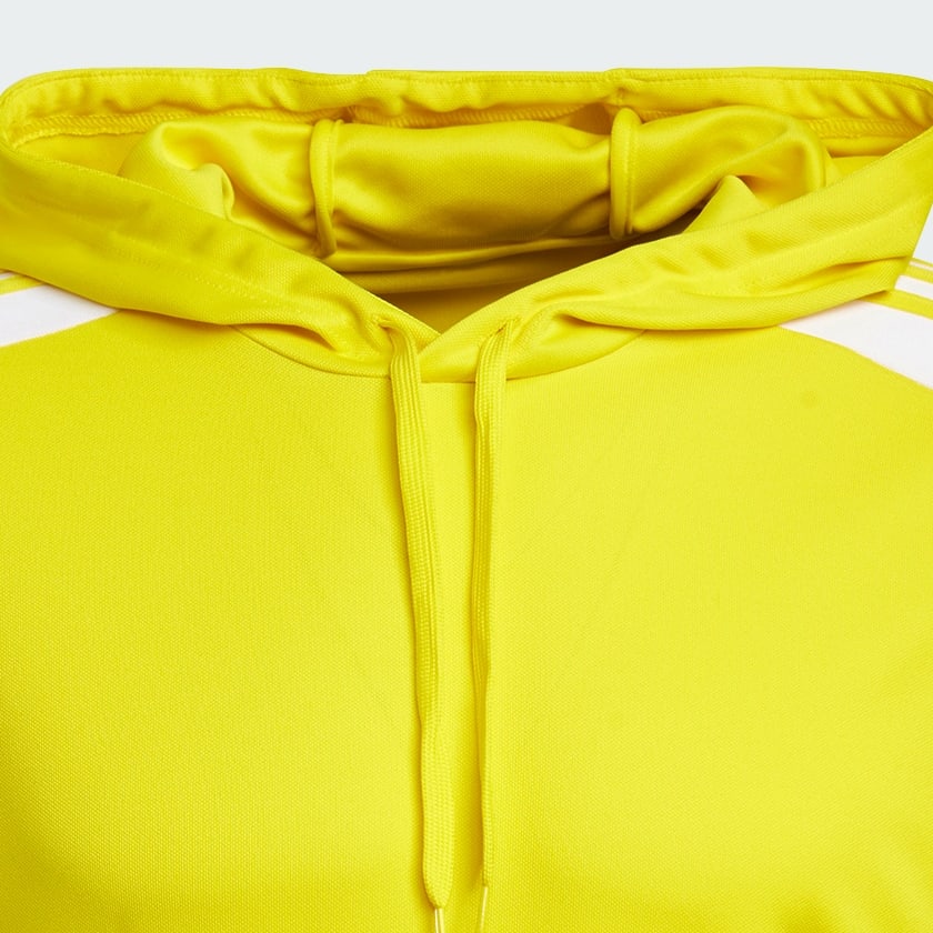 zltá Mikina s kapucňou Squadra 21