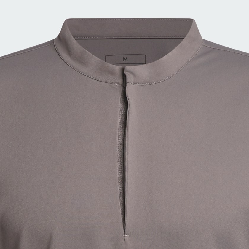 Brown Ultimate365 Half-Zip Pullover