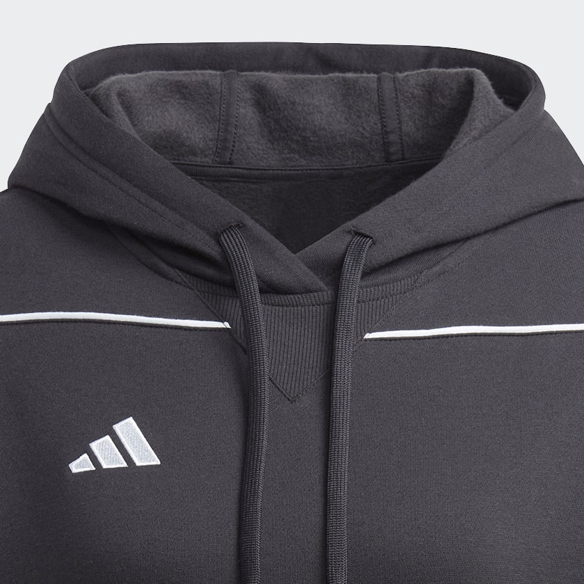 cerná Mikina Tiro 23 League Sweat Hoodie
