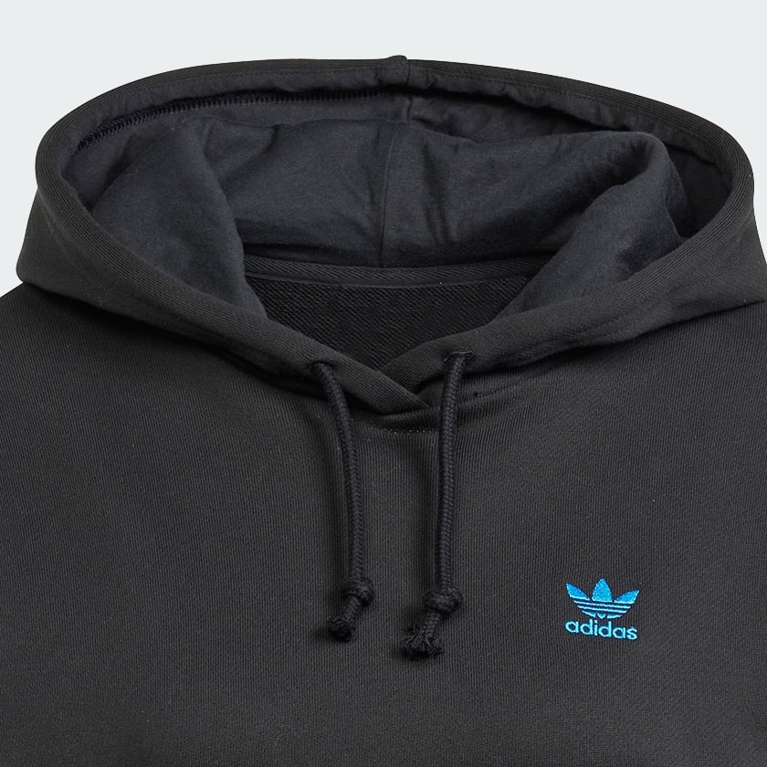 Black Adibreak Hoodie