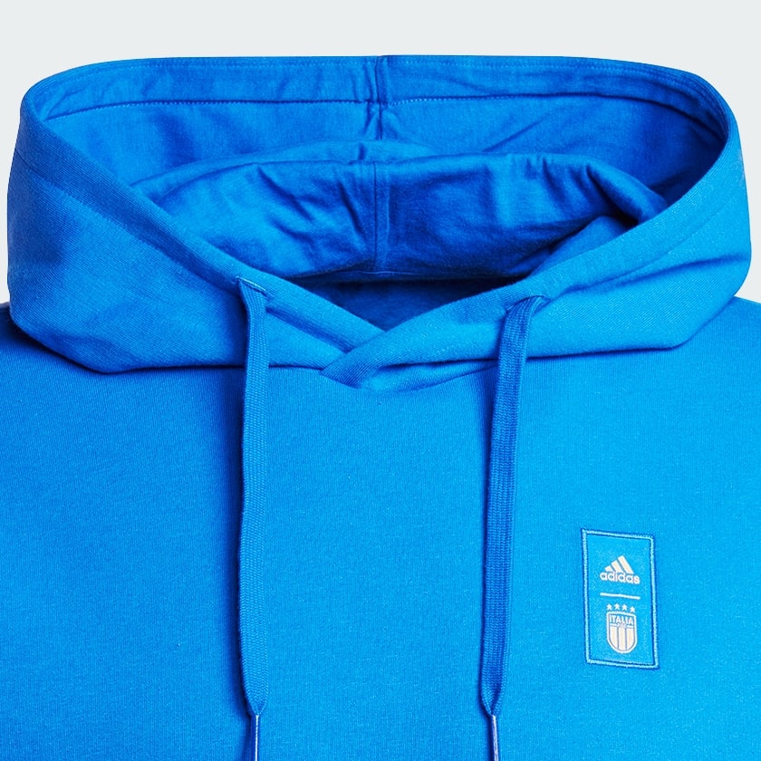 Blue Italy DNA Hoodie
