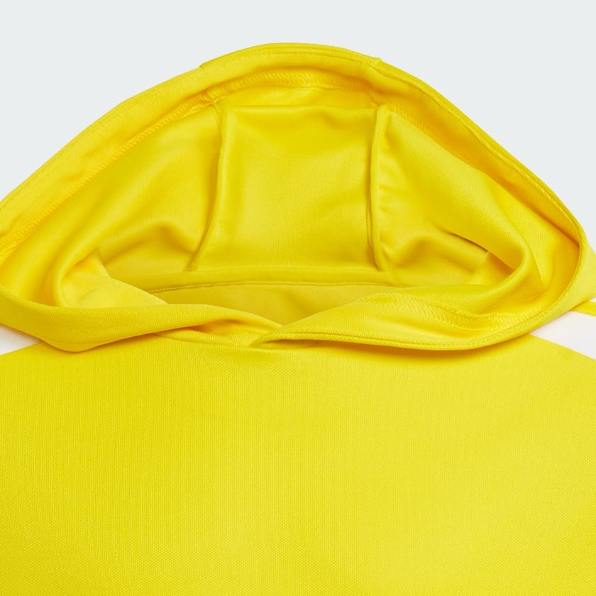 Κίτρινο Squadra 21 Hoodie