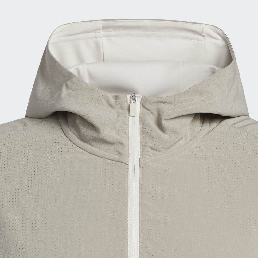 Beige Ultimate365 Anorak Jacket