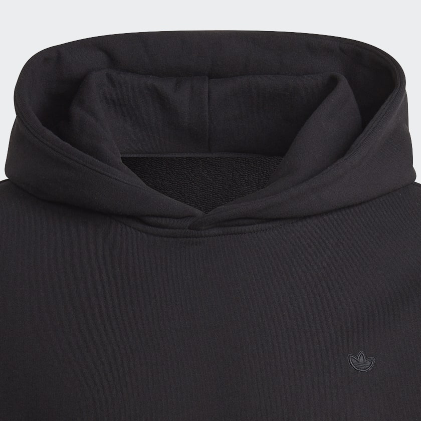 Black Adicolor Contempo French Terry Hoodie