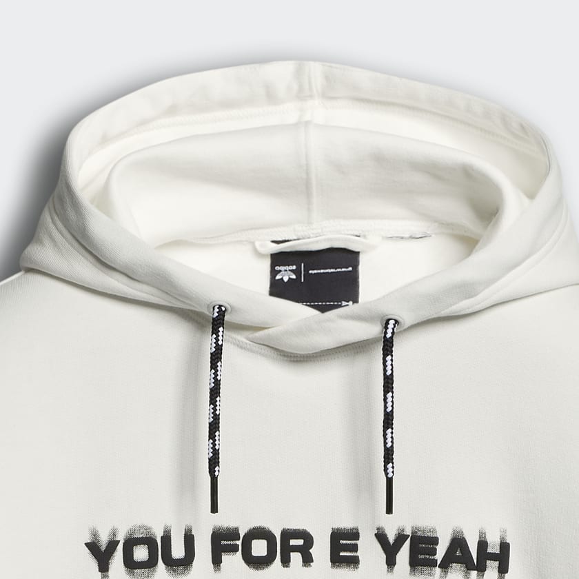 Adidas originals by aw graphic hoodie store