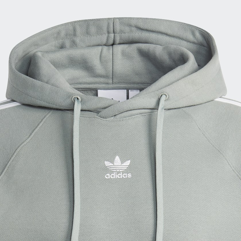 adidas Rekive Hoodie - Green | Free Shipping with adiClub