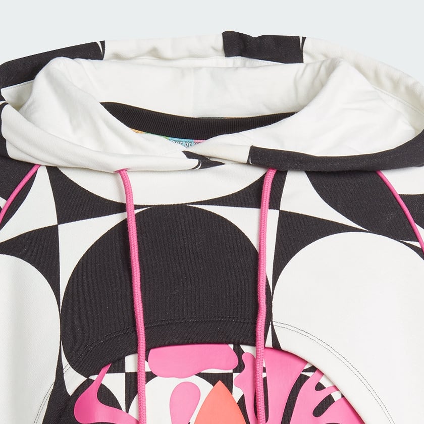 White PRIDE RM Hoodie Set