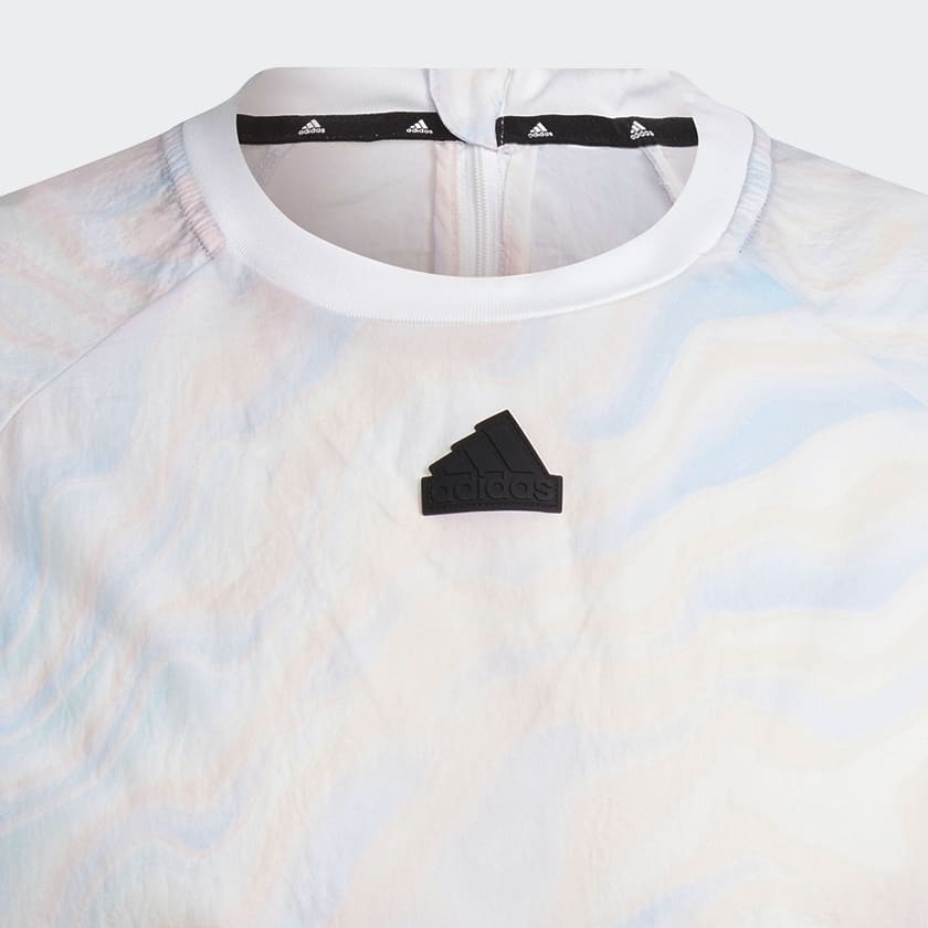Vit Future Icons Graphic Crew Sweatshirt
