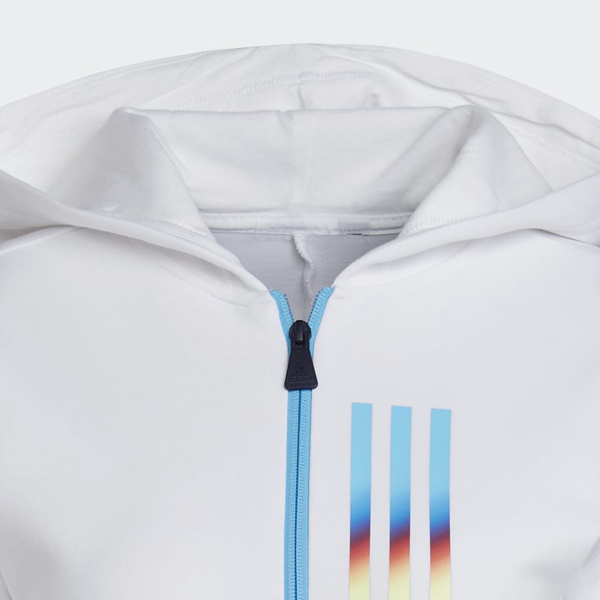 Adidas hoodie slim store