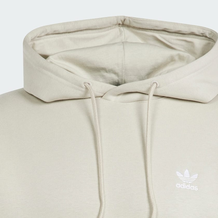 Μπεζ Trefoil Essentials Hoodie