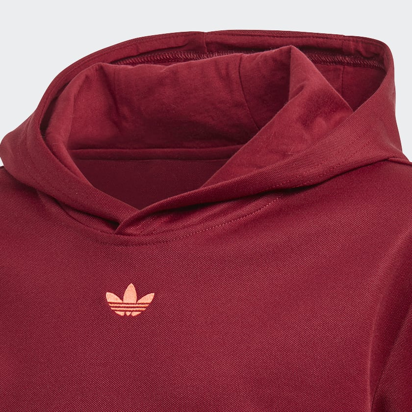 adidas Outline Hoodie Red adidas Philippines