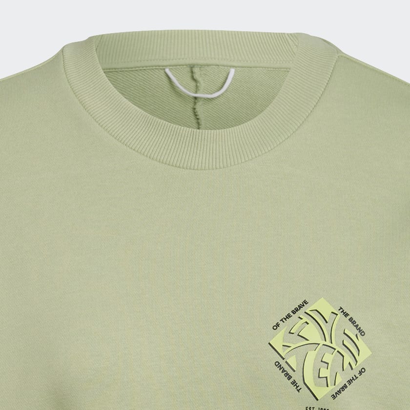 Verde Sweatshirt Curta Five Ten