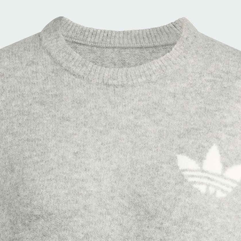 Gra adidas Originals Athletic Dept Knitted Genser