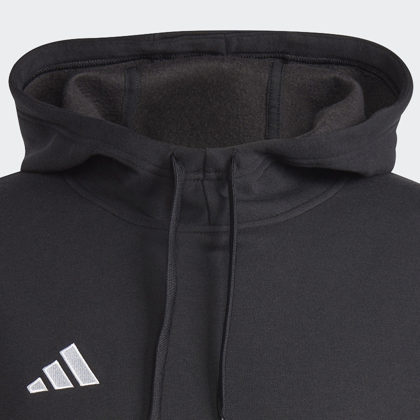 Schwarz Tiro 23 League Sweat Hoodie