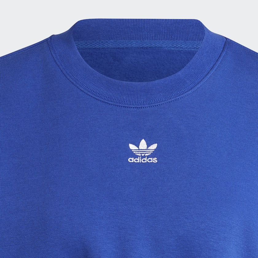 Blau adicolor Essentials Sweatshirt