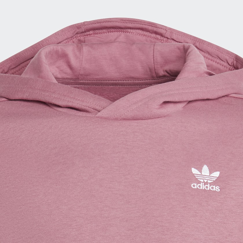 Rosa Hoodie adicolor