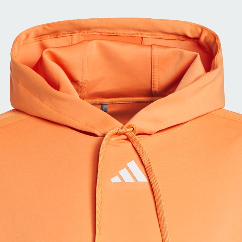 Πορτοκαλί Beyond The Course Hoodie