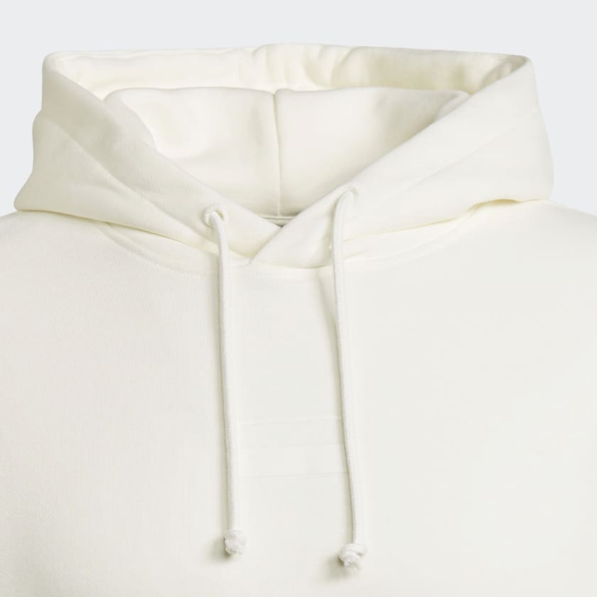 adidas R.Y.V. Loose Fit Hoodie White adidas Philippines