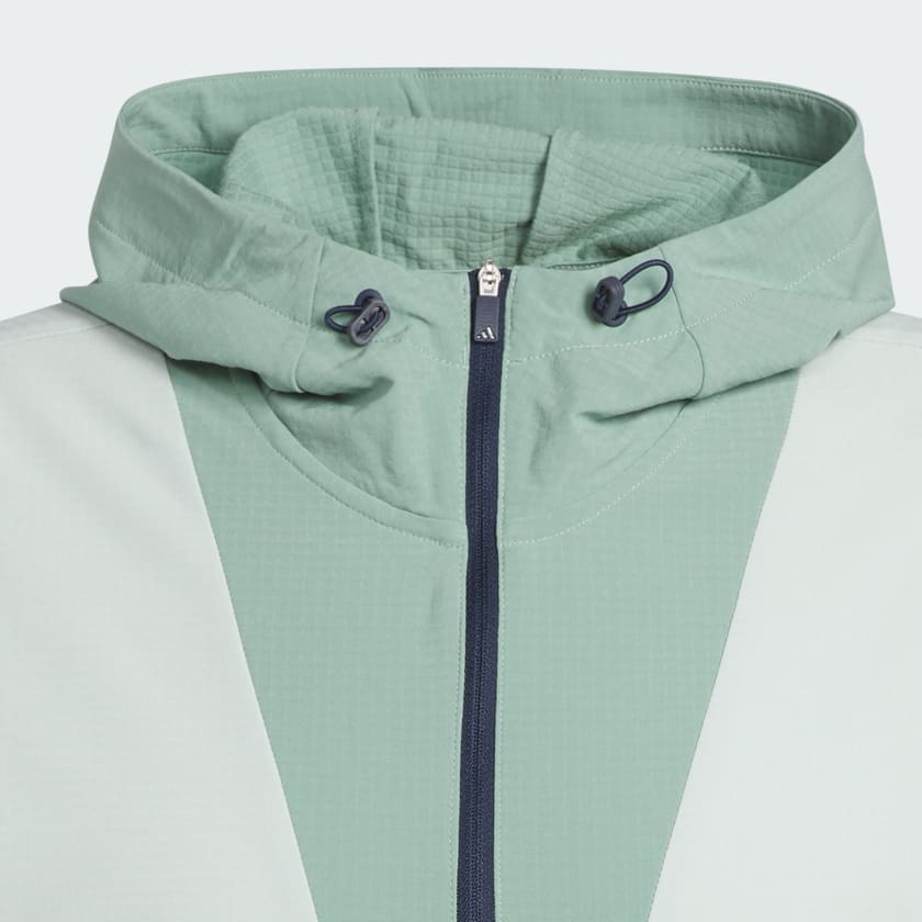 adidas Ultimate365 Anorak - Grey | Free Shipping with